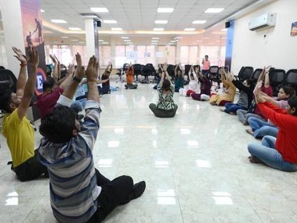 PhysioPilates Holistic health session